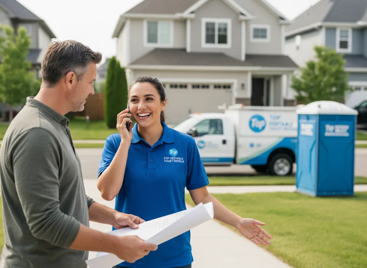 Short Term Porta Potty Rental Woodbridge, CA FAQs